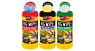 Driving out the grime with Big Wipes image
