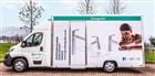 Name the Hansgrohe van and win a night out in London!  image