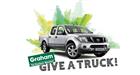 Win a brand new Nissan Navara with Graham! image
