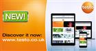 Testo launches mobile friendly website image