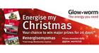 Energise your Christmas with Glow-worm image