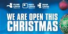 Plumb, Parts and Drain Center extends Christmas opening hours image