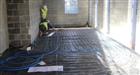 Underfloor heating system donated for Royal Marine’s accessible new home image