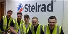 Stelrad welcomes new apprentices image
