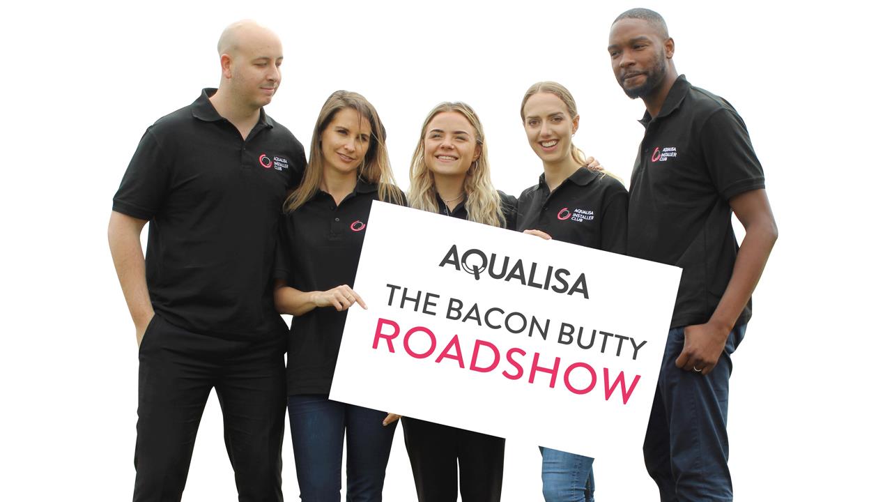Aqualisa launches new roadshow series  image