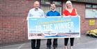 Sheffield plumber announced as Polymax competition winner image