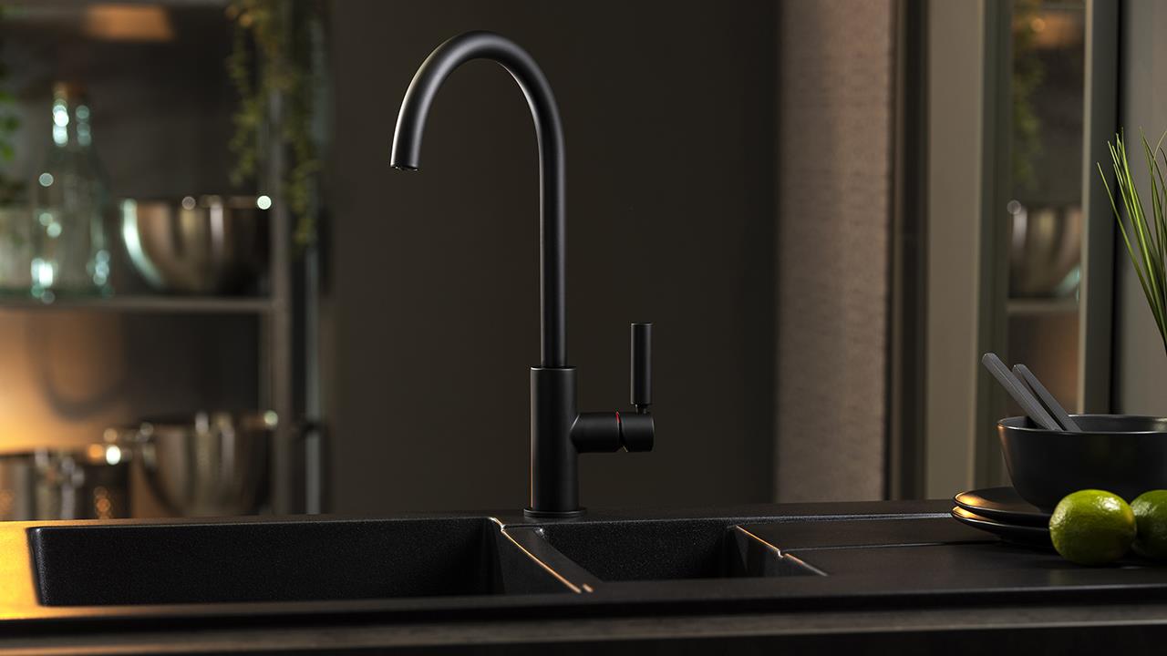 Save water with Abode's new Flow Limited Tap Collection  image