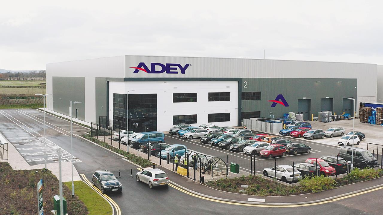 Manufacturer ADEY purchased by Polypipe image