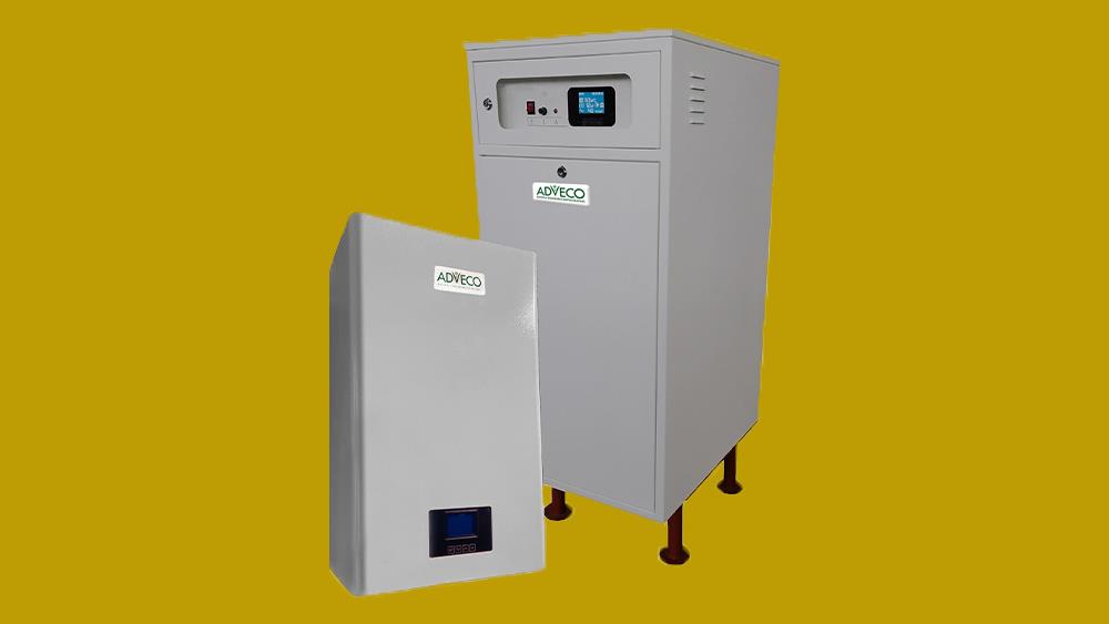 Adveco Ardent Electric Boilers for commercial DHW applications image