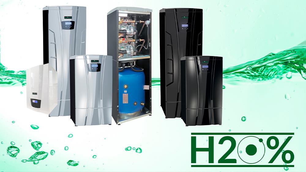 Adveco water heaters and boilers now hydrogen blend ready image