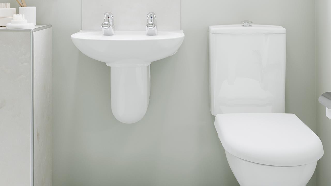 AKW's new sanitaryware range compliant with revised water regs image
