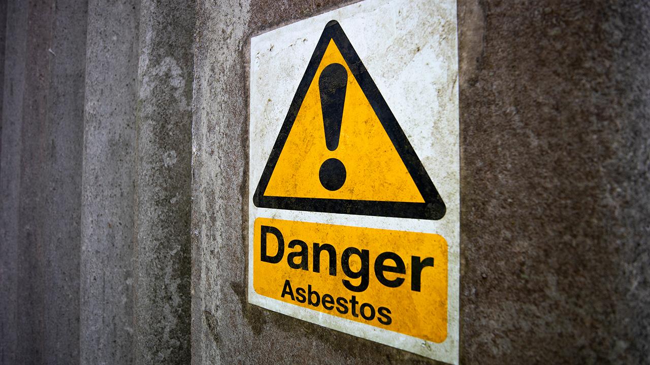 New HSE safety campaign warns of the dangers of asbestos image