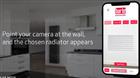 Barlo Radiators launches AR app and how to video image
