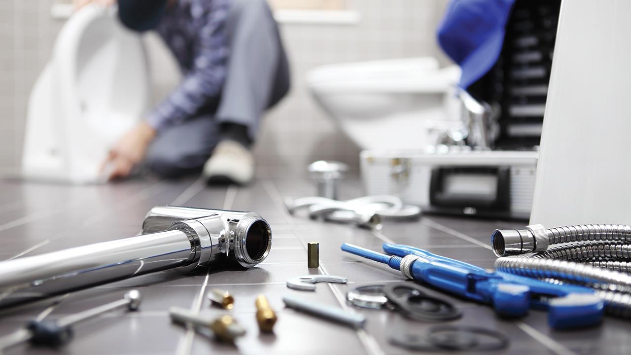 Cost of plumbing jobs rises almost 20% in one year, research finds image