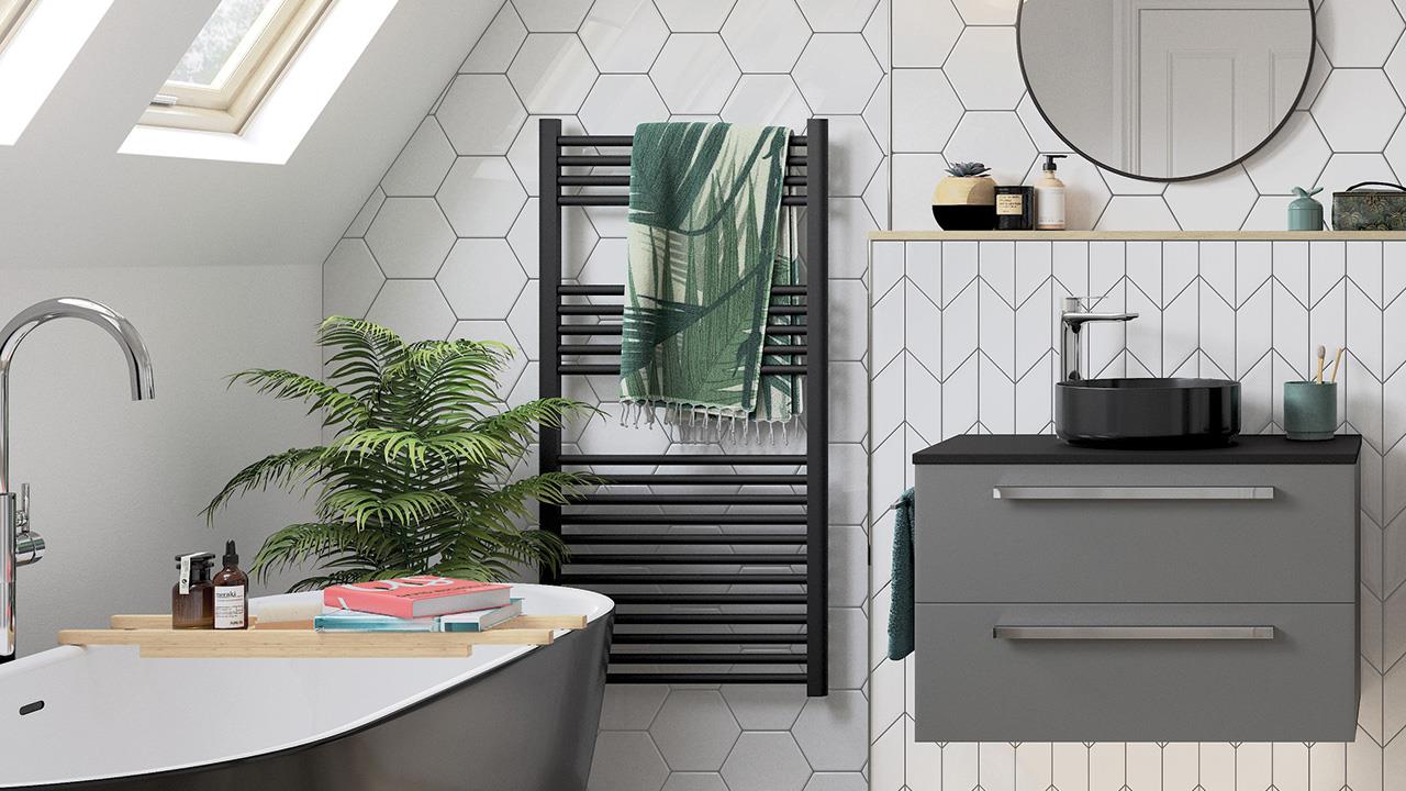 Detailing current radiator and towel rail design trends image