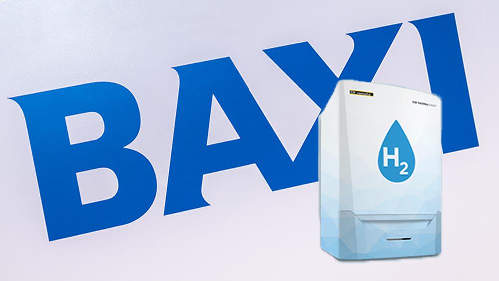 Baxi and H2GO Power demonstrate carbon neutral heating solution image