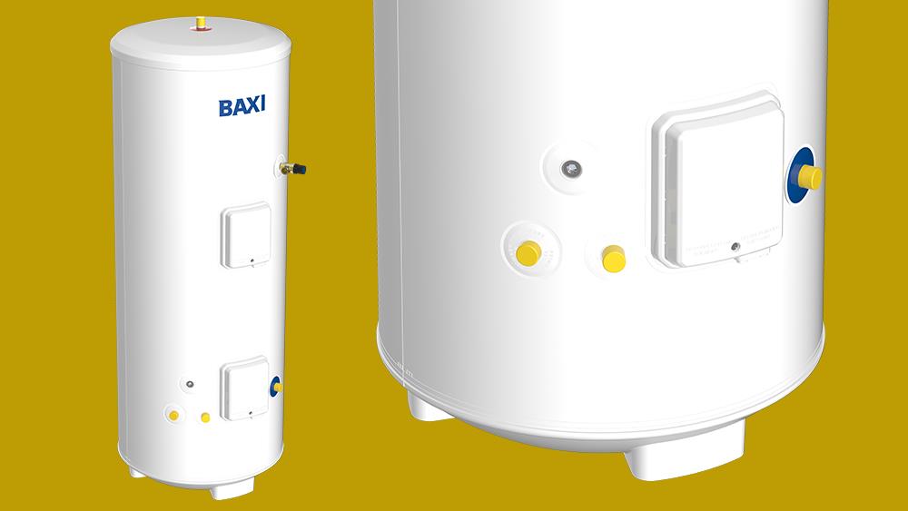Baxi expands cylinder range image