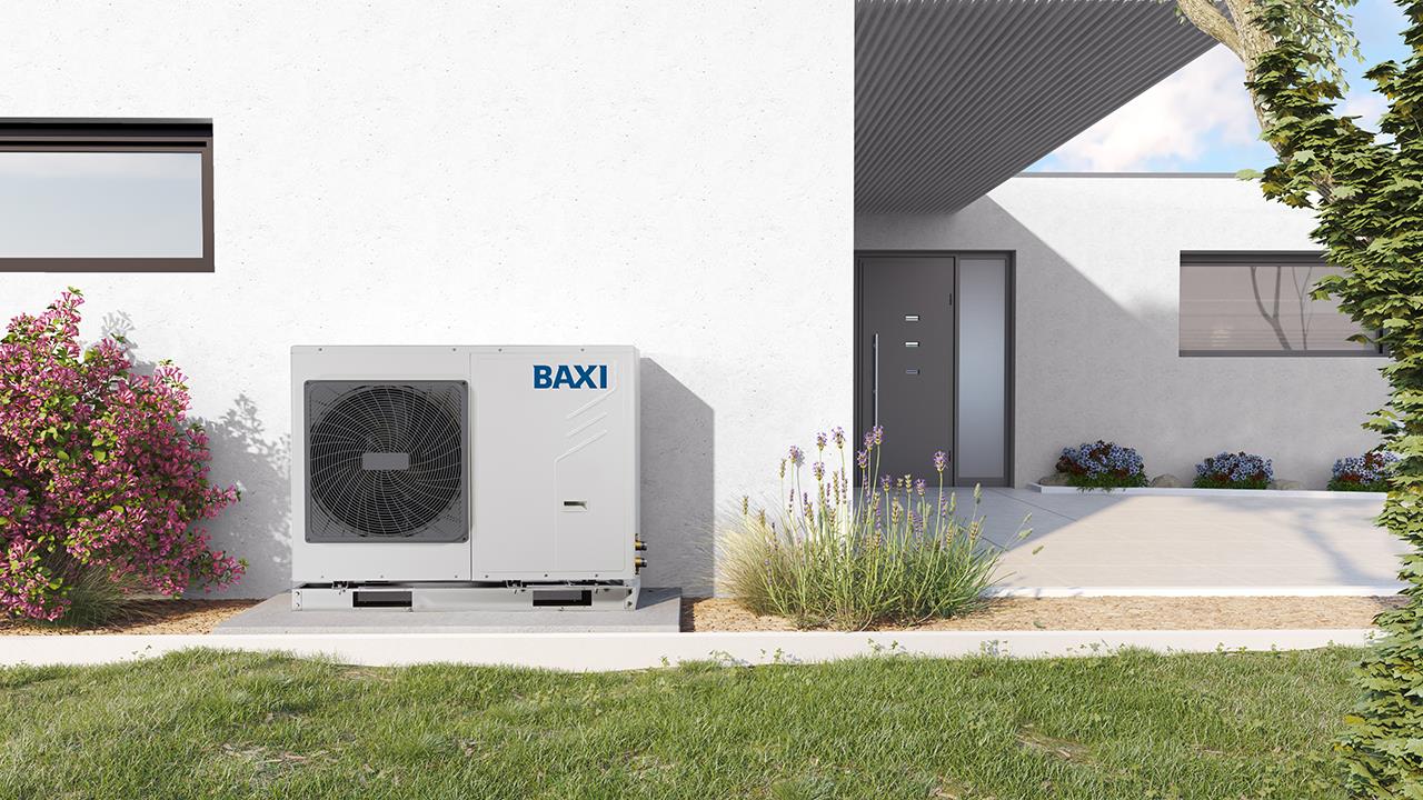 Government needs to incentivise hybrid heat pump systems, says Baxi image