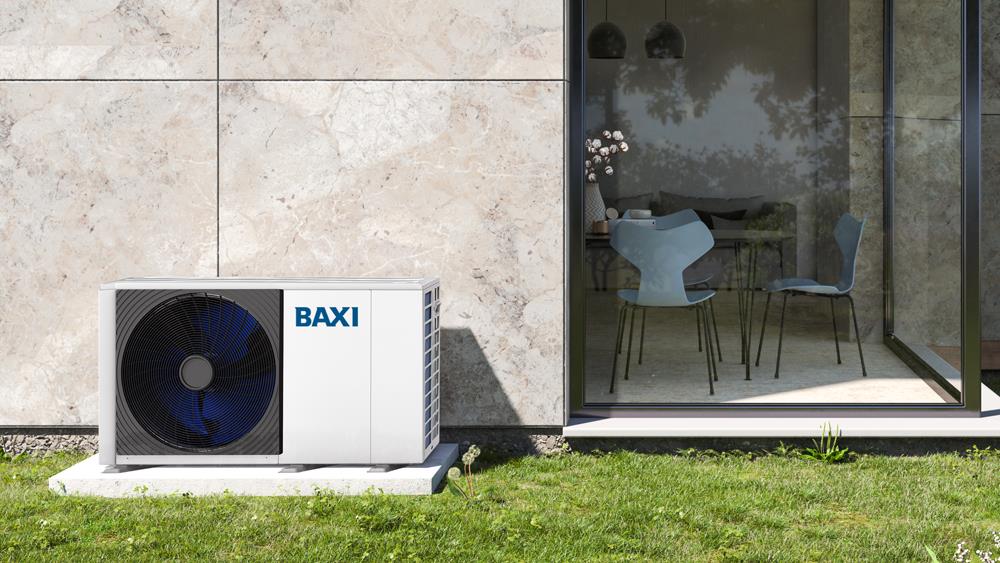 New Baxi heat pump aims to boost installer confidence image