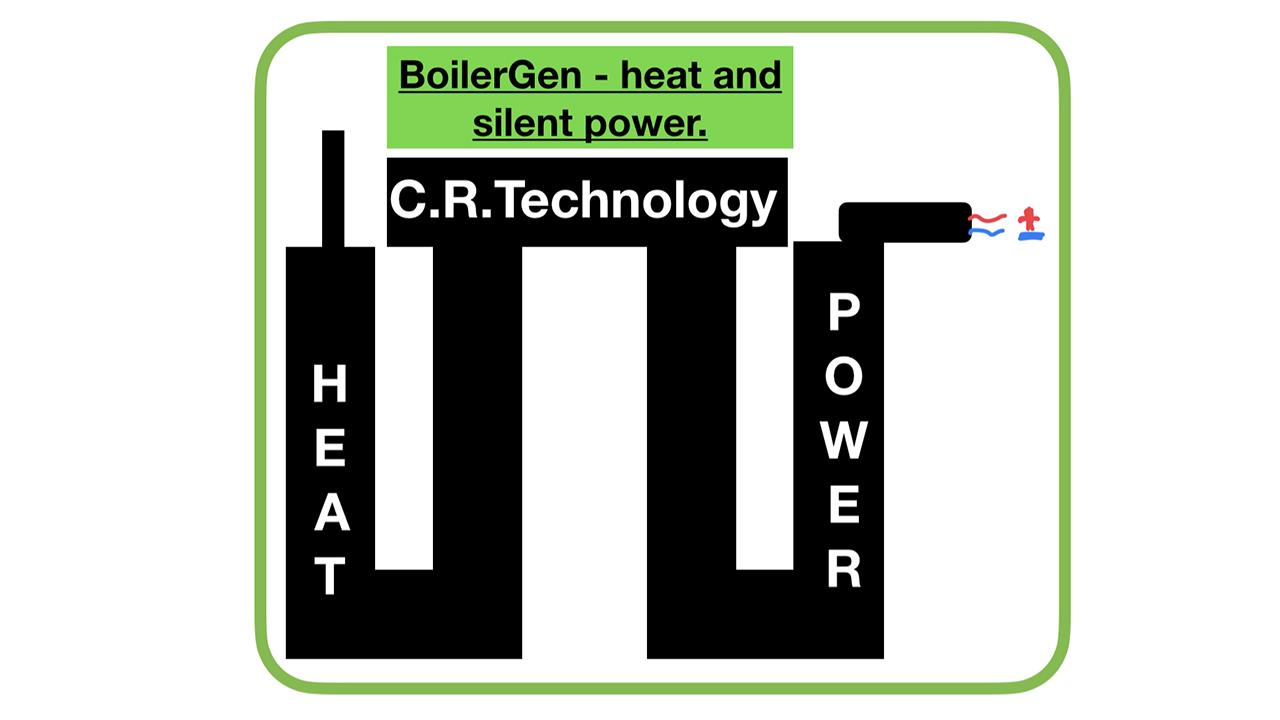 BoilerGen 20kW domestic CHP gas boiler now in development image
