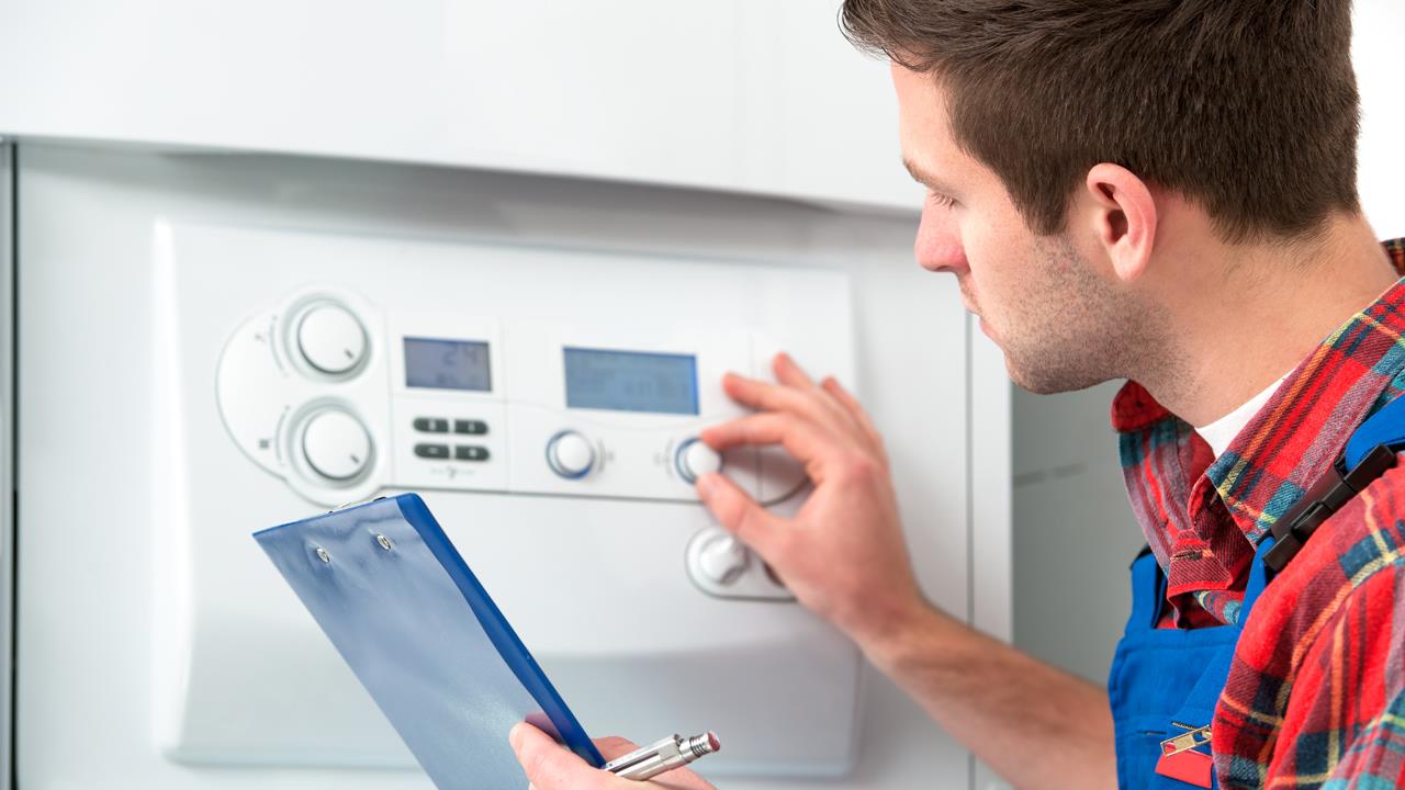 Rated People data suggests that more are failing to get their boiler serviced image