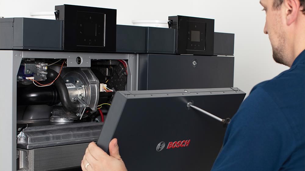 Bosch launches new commercial boiler series image