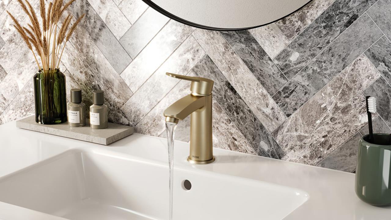 Three new bathroom tap ranges from Bristan image
