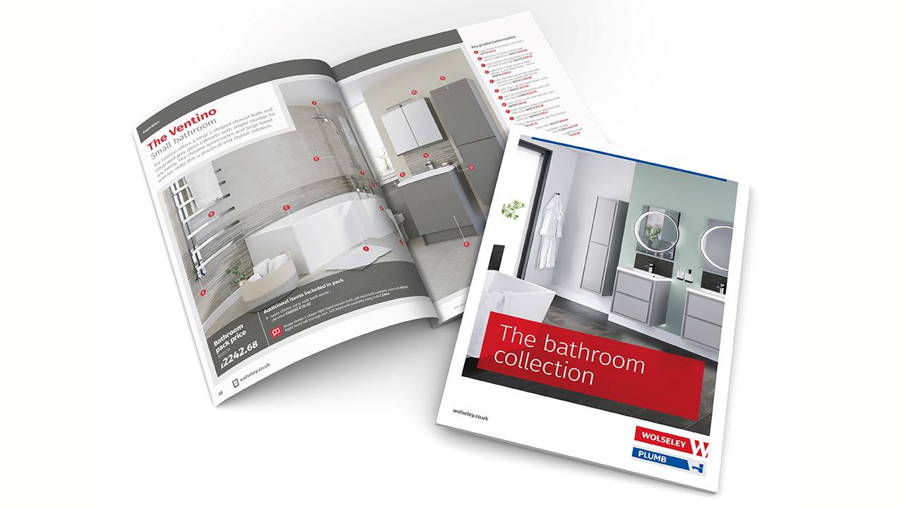 Wolseley Plumb launches new Bathroom Collection brochure for 2021 image