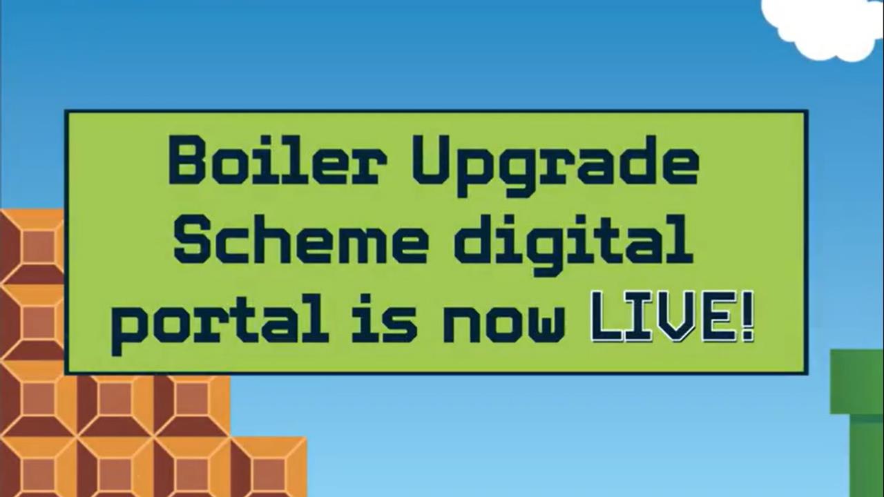 Boiler Upgrade Scheme digital portal launched to aid application process image