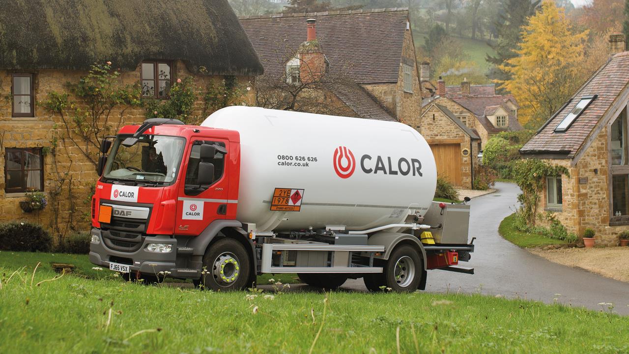 Calor launches new BioLPG training course for installers image