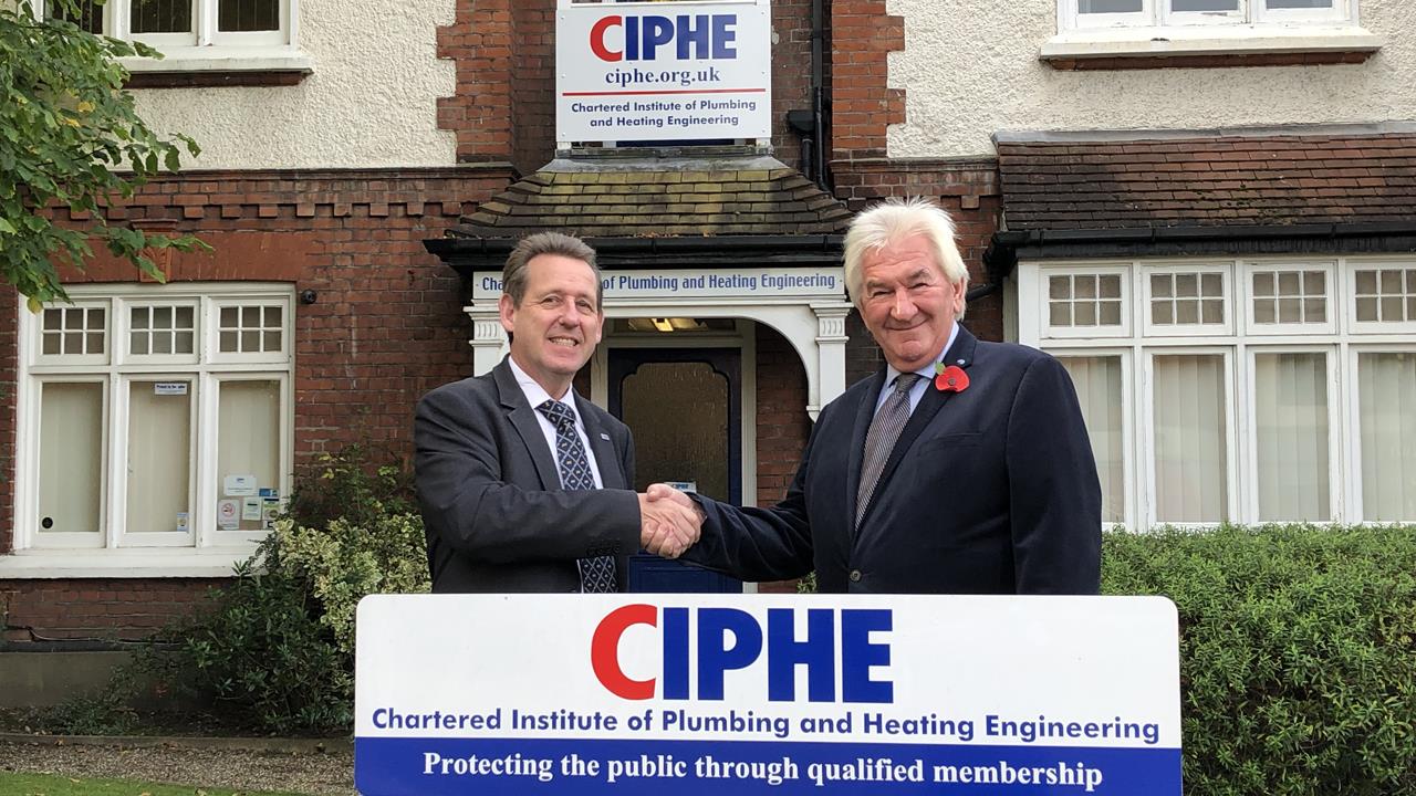 The CIPHE incorporates the IDHEE into new merged organisation image