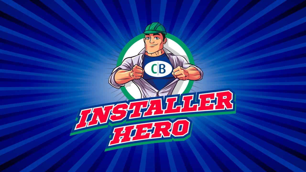 Conex Bänninger launches search for UK's Installer Heroes image