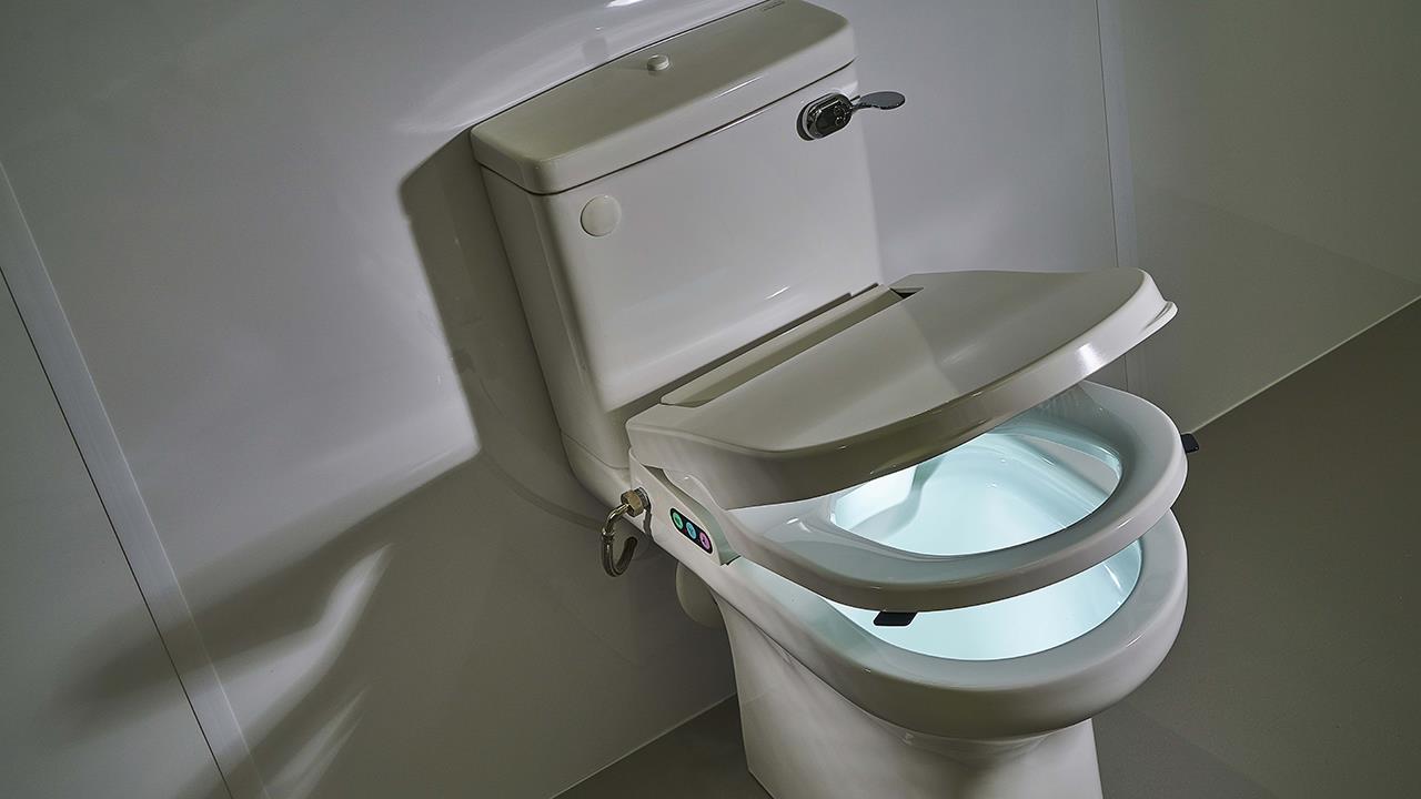 AKW launches new bidet for added independence image