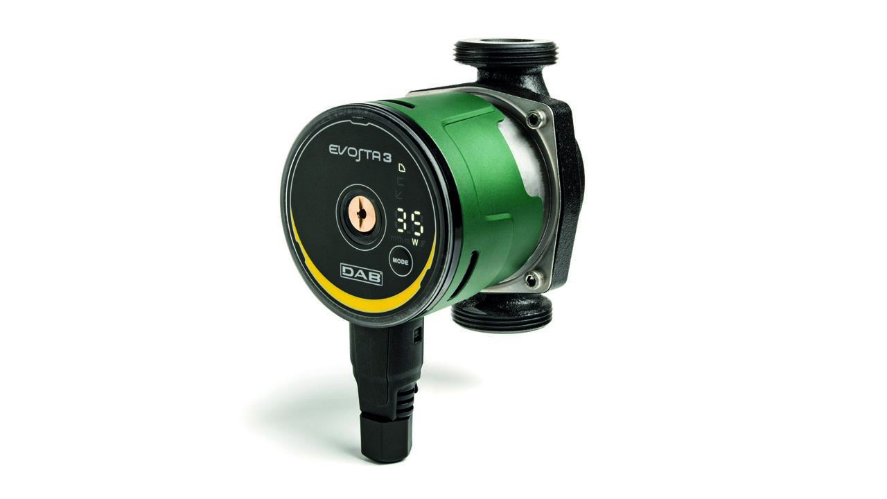 Win a smart circulating pump from DAB Pumps image