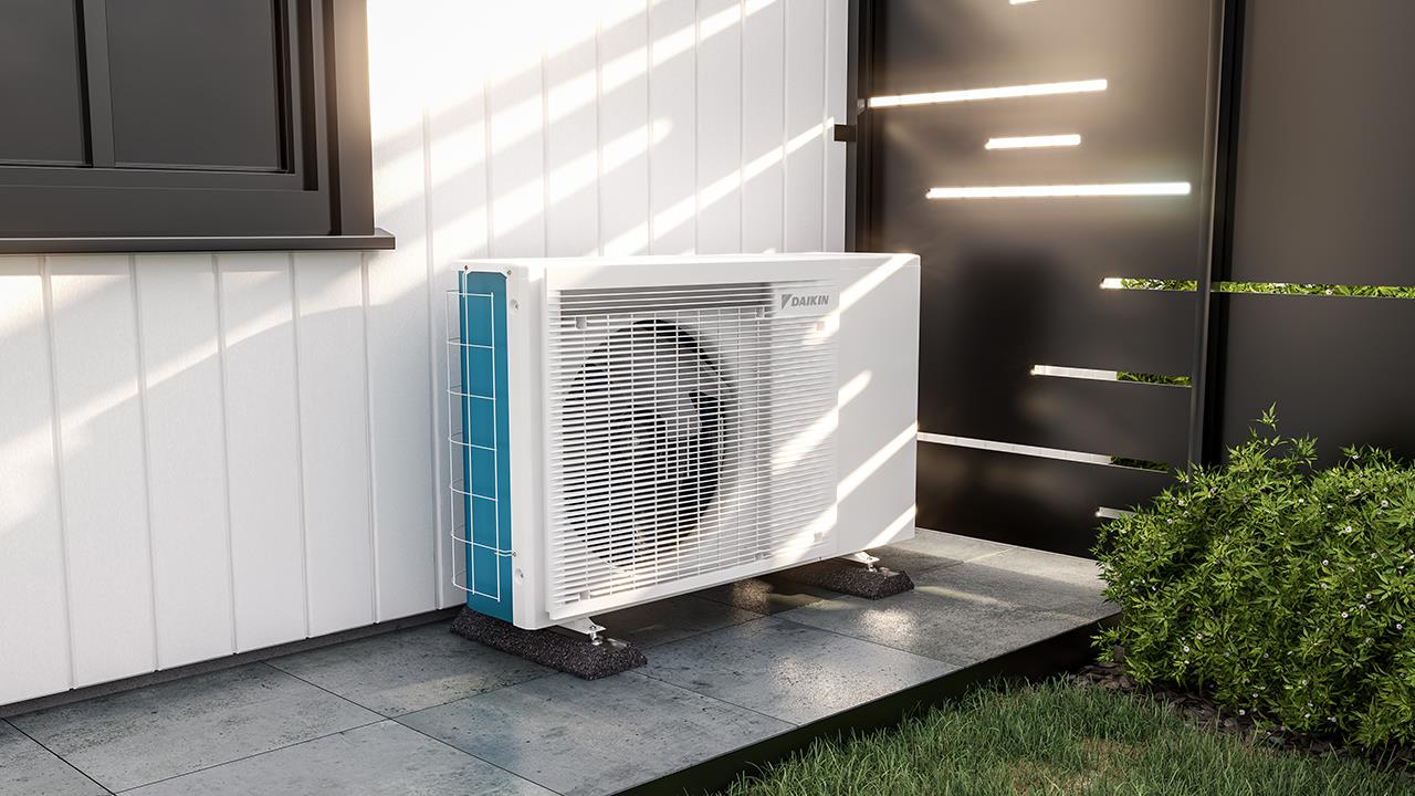 Daikin launches Altherma 3 M in smaller outputs image