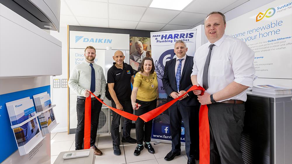 Daikin opens three more Sustainable Home Centres image