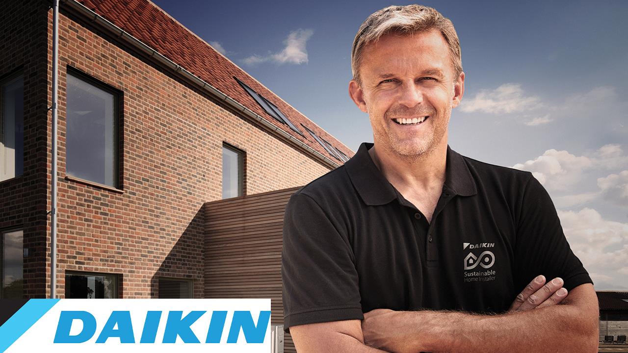 Join Daikin and get your business ready for the heat pump revolution image