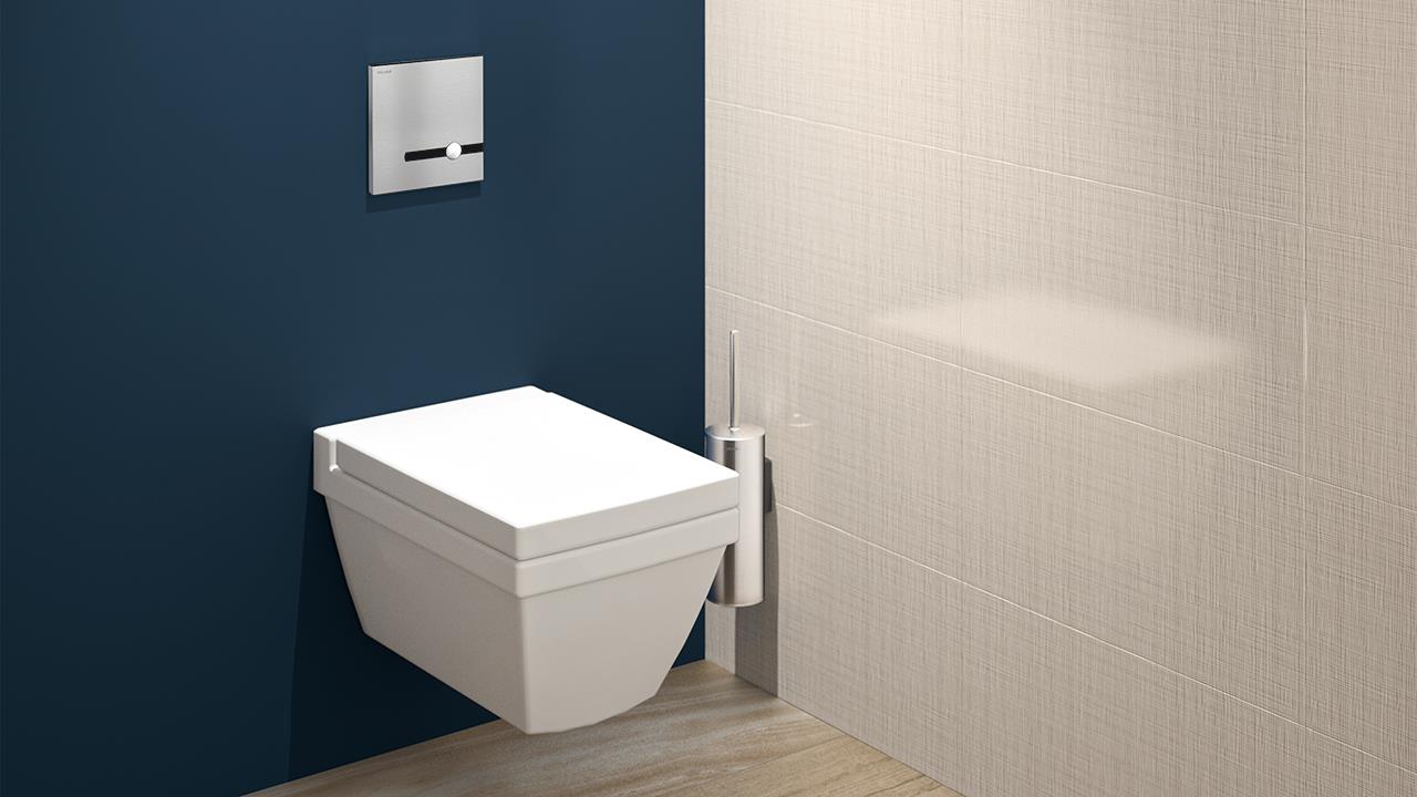 DELABIE unveils new vandal-resistant direct flush WC valve image