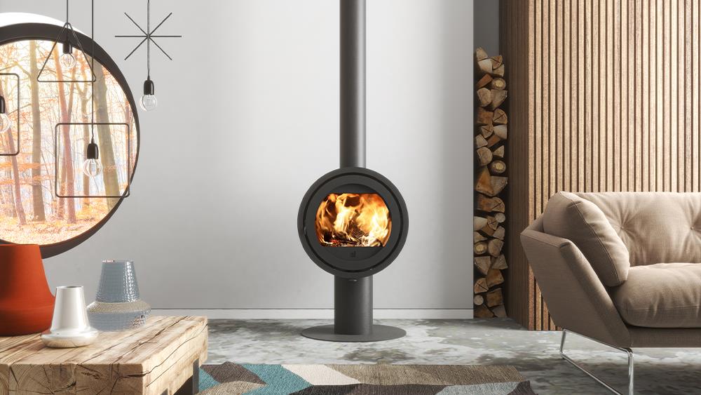 New Dik Geurts wood stoves and fires for autumn 2022 image