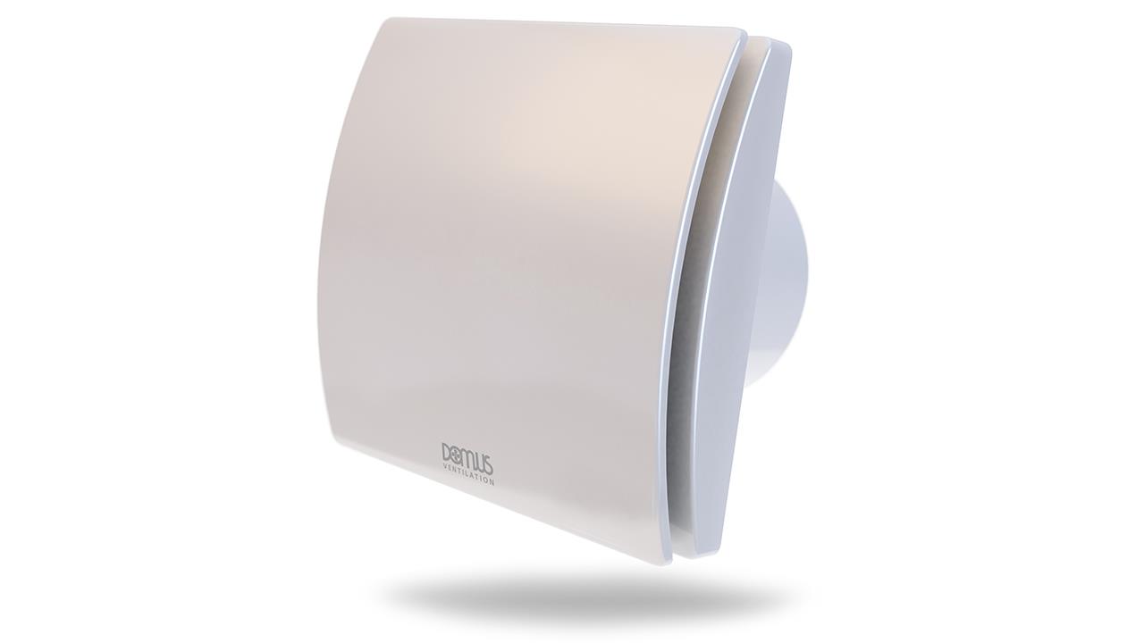 Domus Ventilation launches dMEV-NICO fan for new build homes image