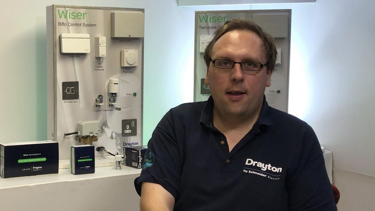 Drayton introduces new free training sessions for Wiser heating control image