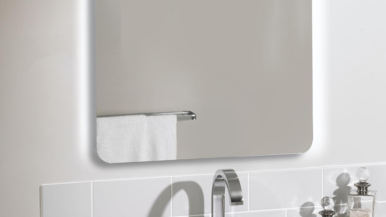 Ecolec releases mirror radiator with anti-glare LEDs image
