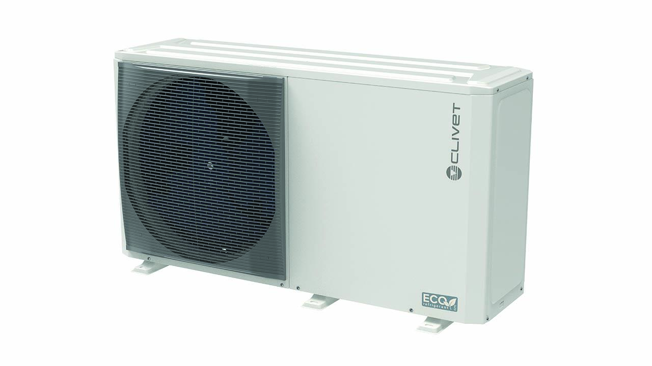 Clivet launches R290 residential heat pump image