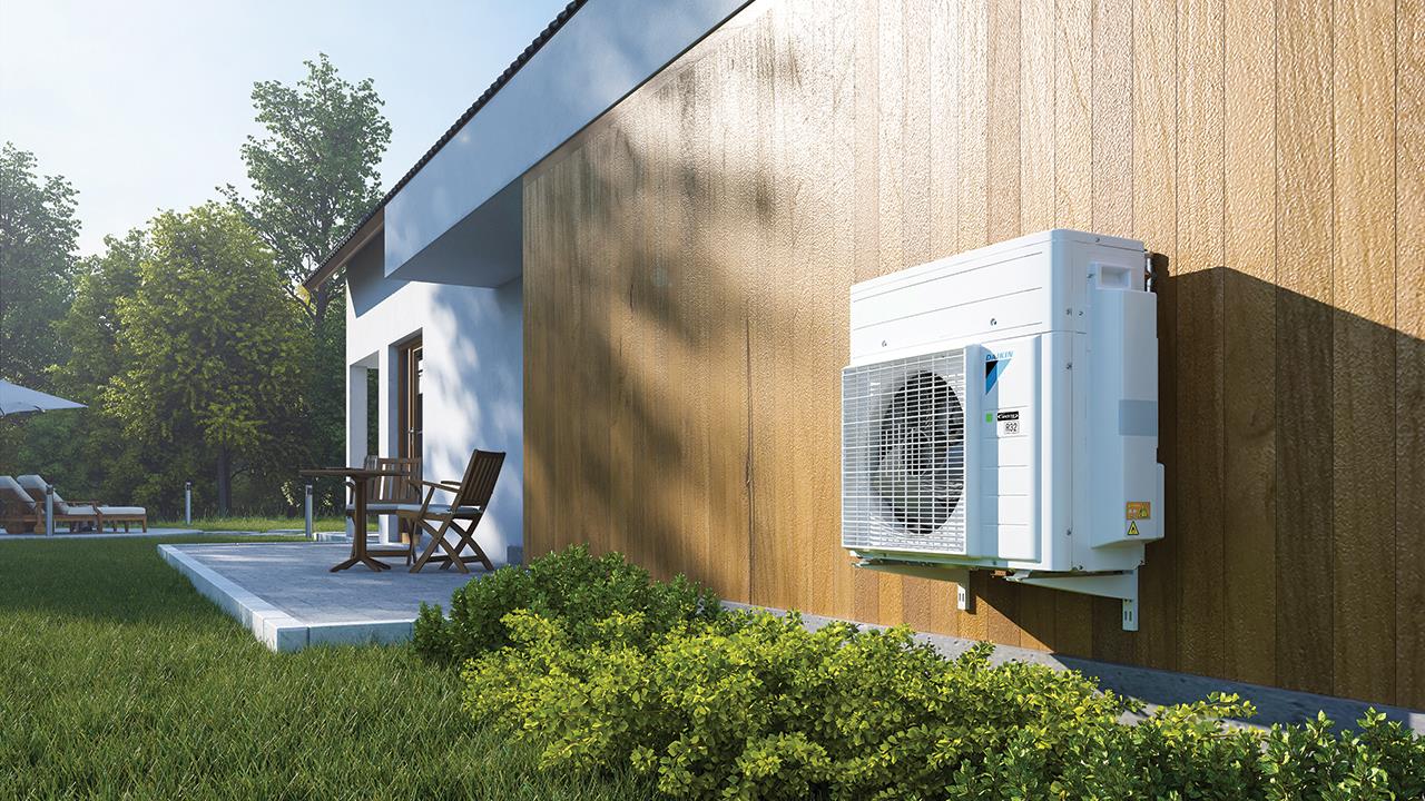 Now's the time to upskill to heat pumps image