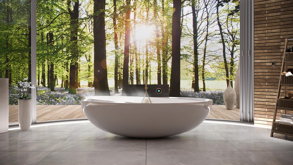 New premium shower brand launches in the UK image