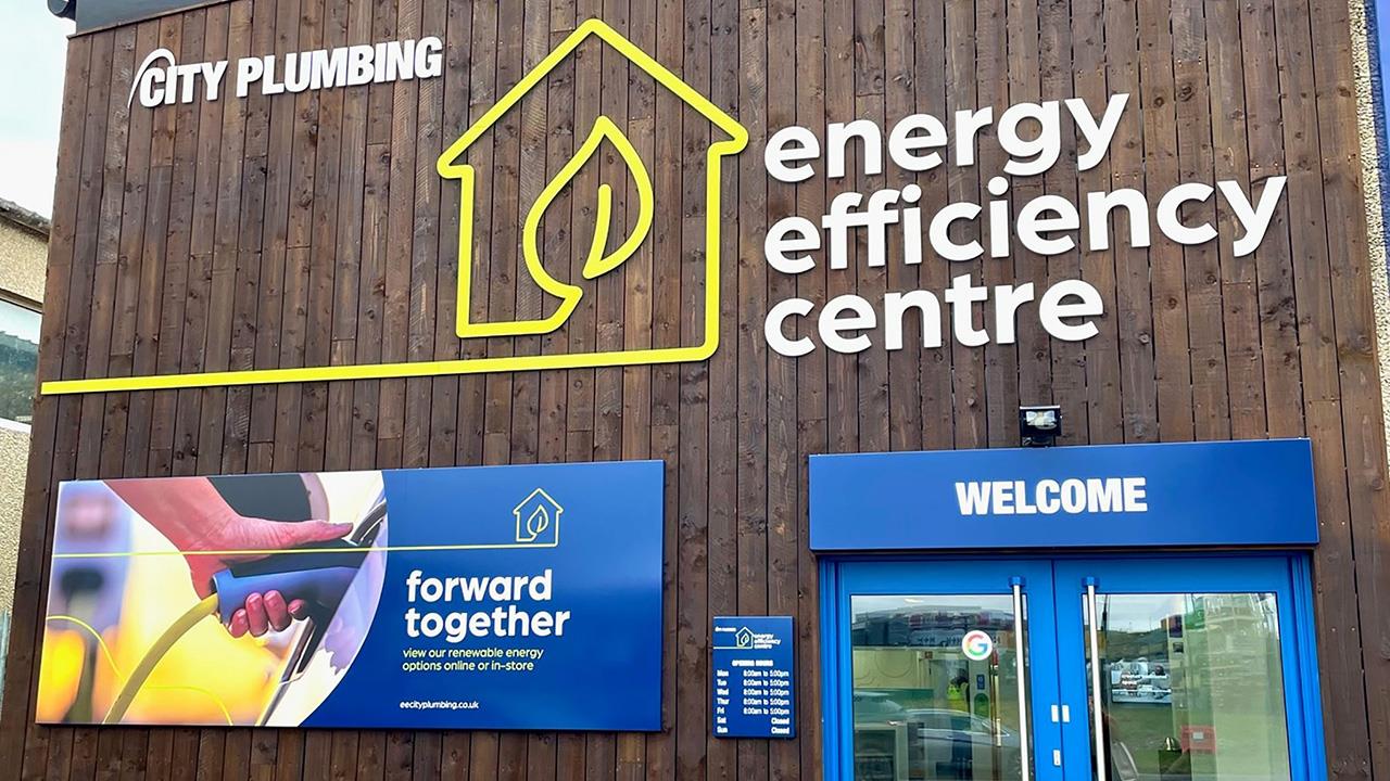 Heating pump training offered at new City Plumbing Energy Efficiency Centre image