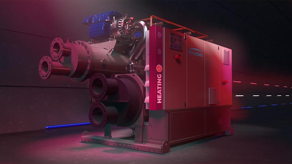 Klima-Therm launches "revolutionary" heat pump range image