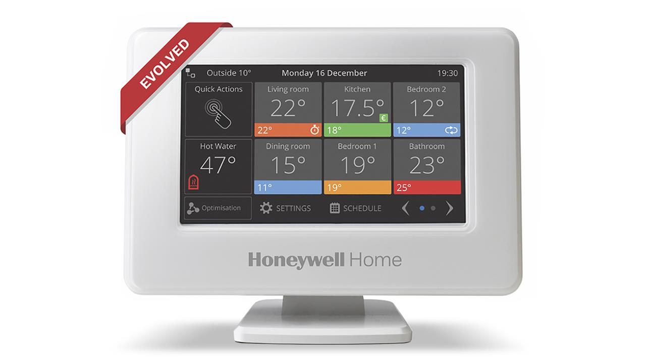 Resideo’s Honeywell Home evohome Smart Zoning System just got smarter  image