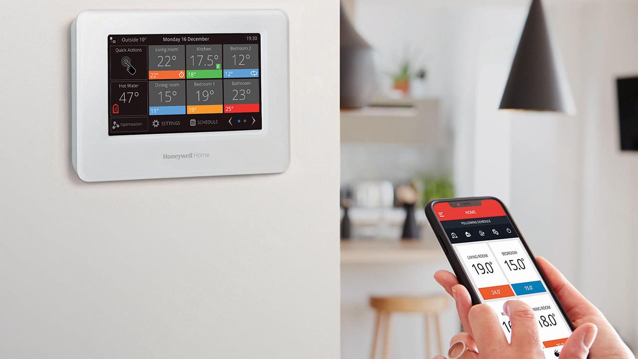 A new heating control could result in major savings for customers image