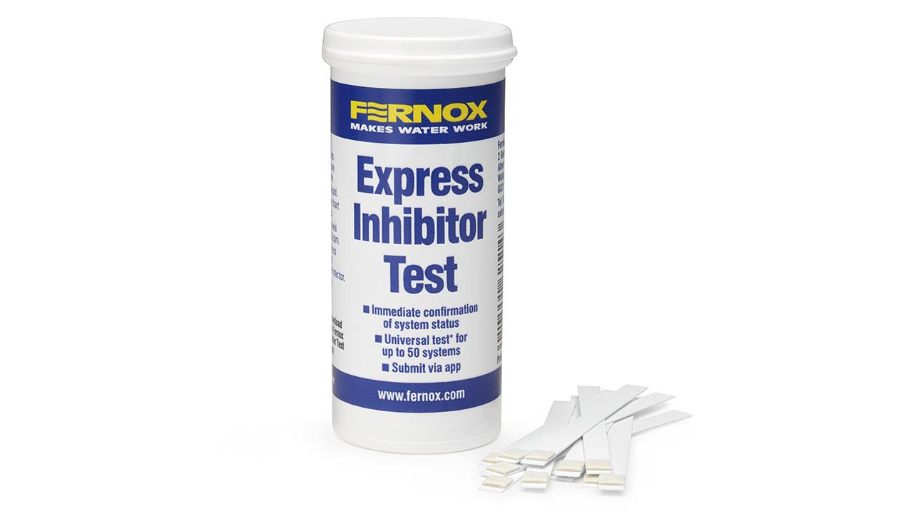 Fernox launches new '10-second' inhibitor test image